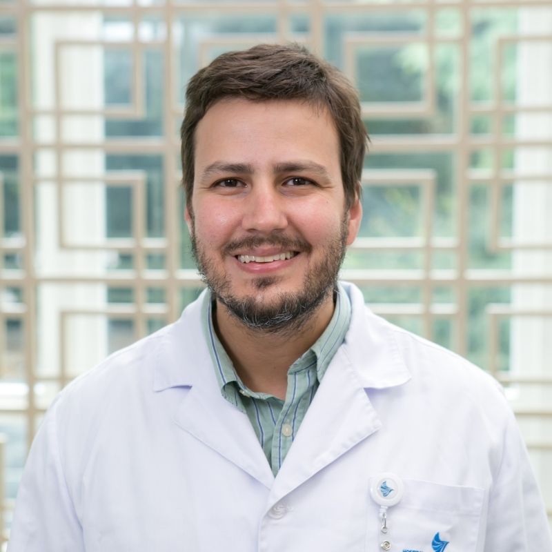 foto Perito Médico Anestesiologista em Porto Alegre, Estado de Rio Grande do Sul, Estado de São Paulo e Estado do Paraná | Dr. Guilherme Paulão Perrone | M Perícias